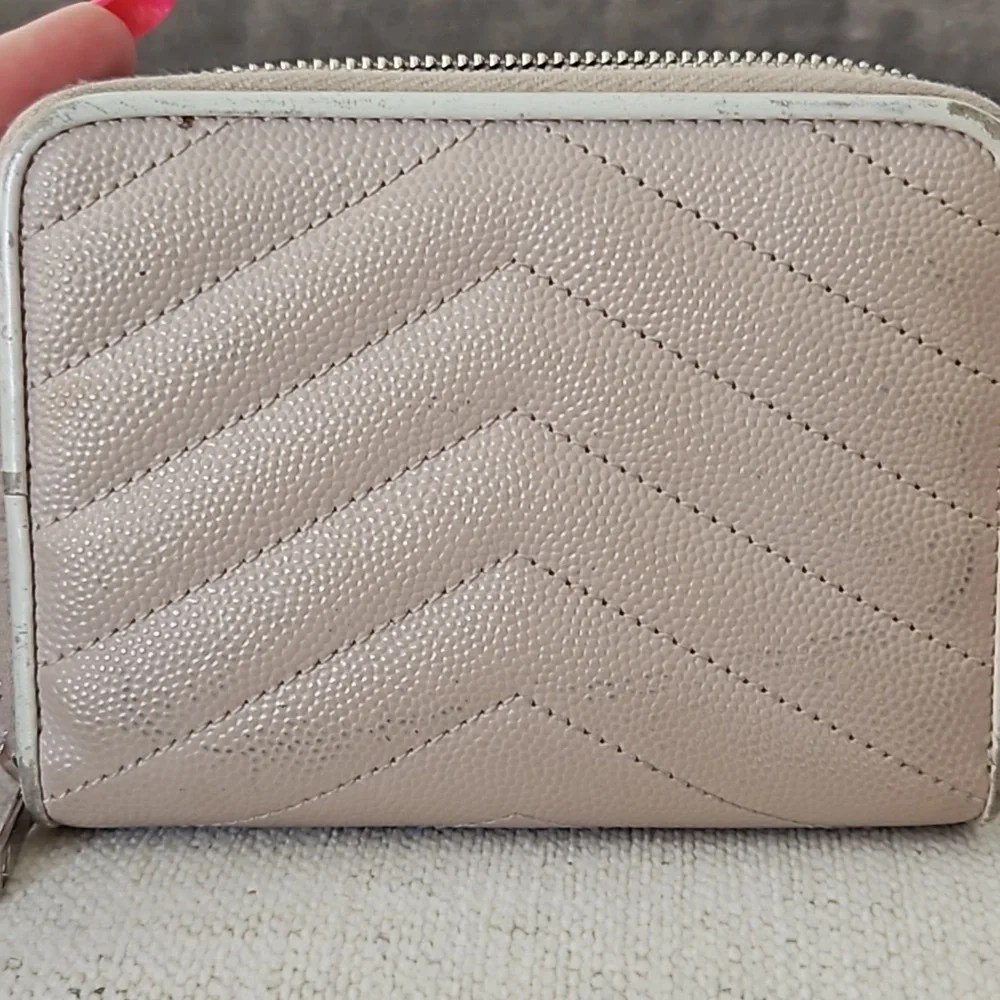 YSL Zippy Wallet - Picture 7 of 12